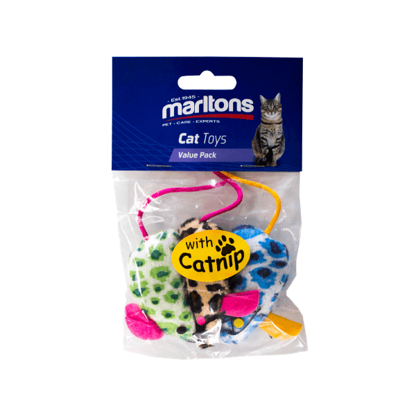 Marltons Camo Mouse 3 Pack