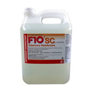 Antrovet Disinfectant F10 SC 5L