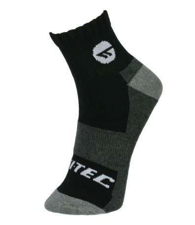 Hi-Tec Sock Exploration Short Black