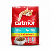 Catmor Cat Food Adult 4kg Tuna