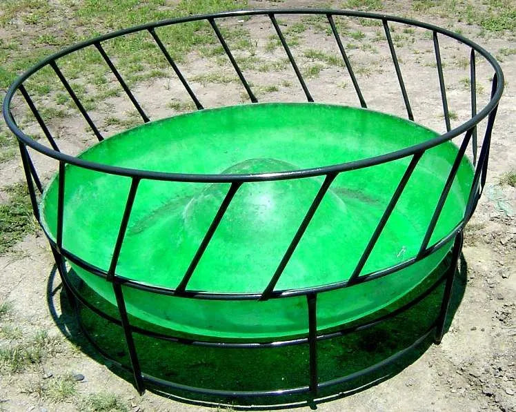 CATTLE RING FEEDER 2.3M