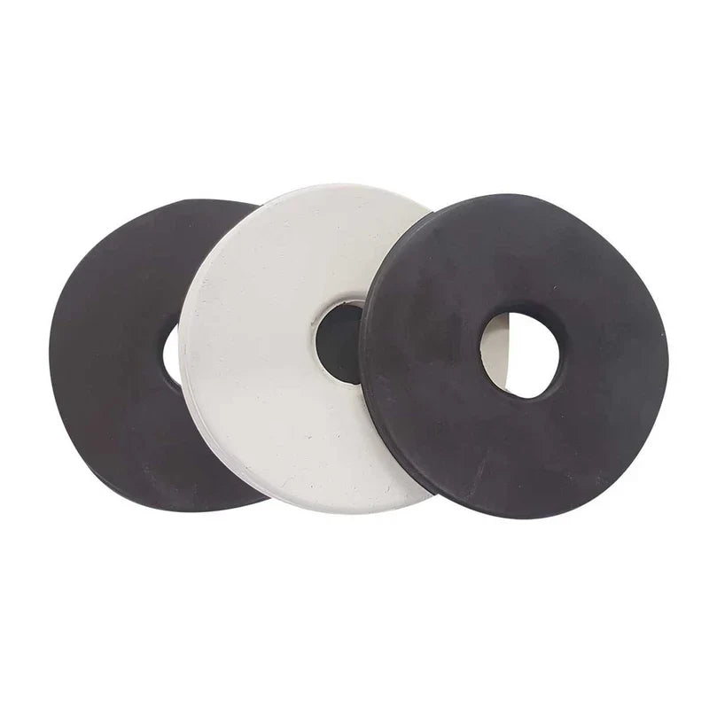 Solo Cheek Protectors Black