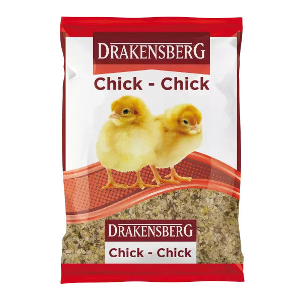 Drakensberg Seed Chick Chick No 1 5kg