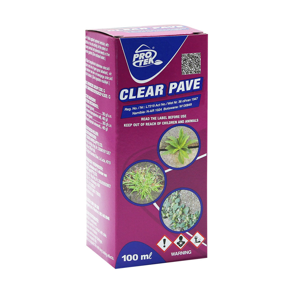 Protek Clear Pave 100ml