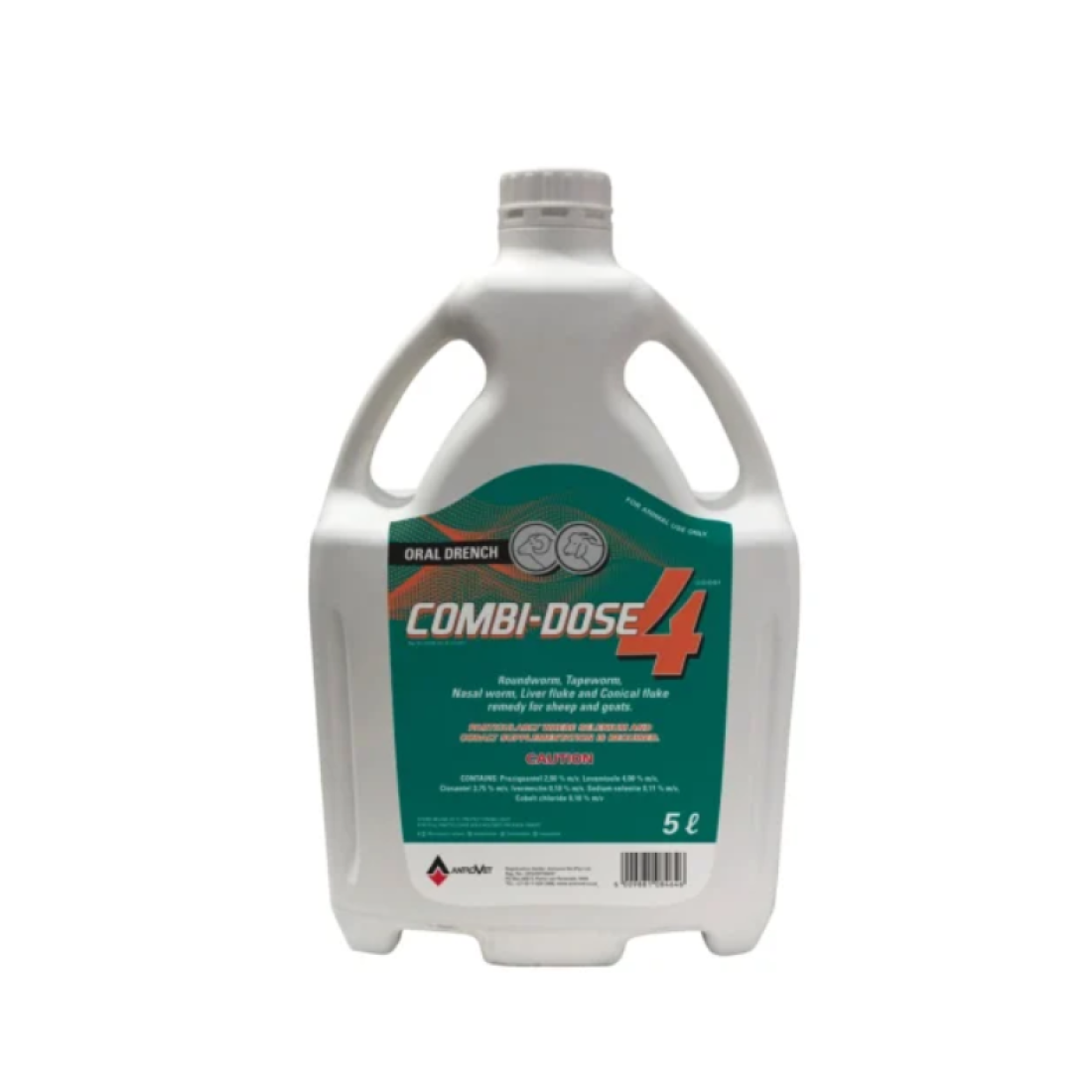 Antrovet Combi-Dose 4 Oral Drench