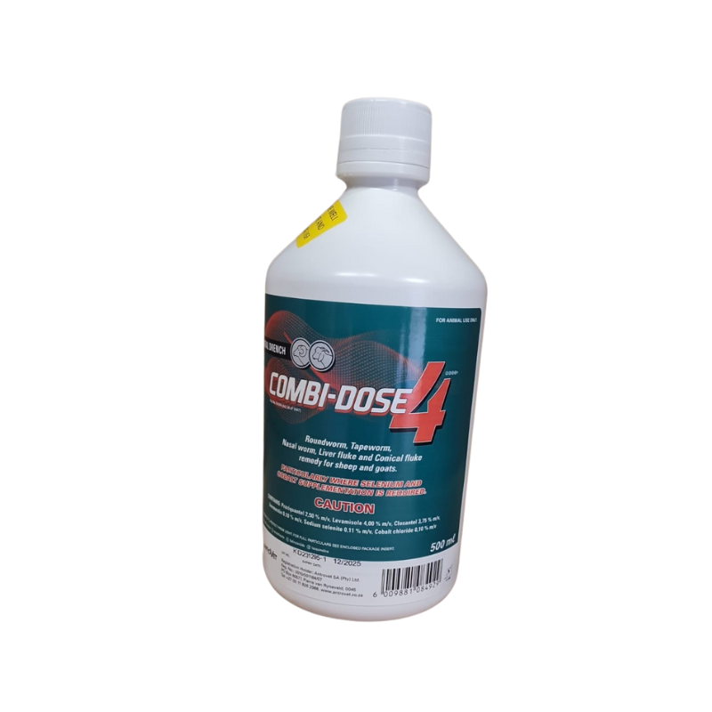 Antrovet DOS Combi-dose 4 500ml