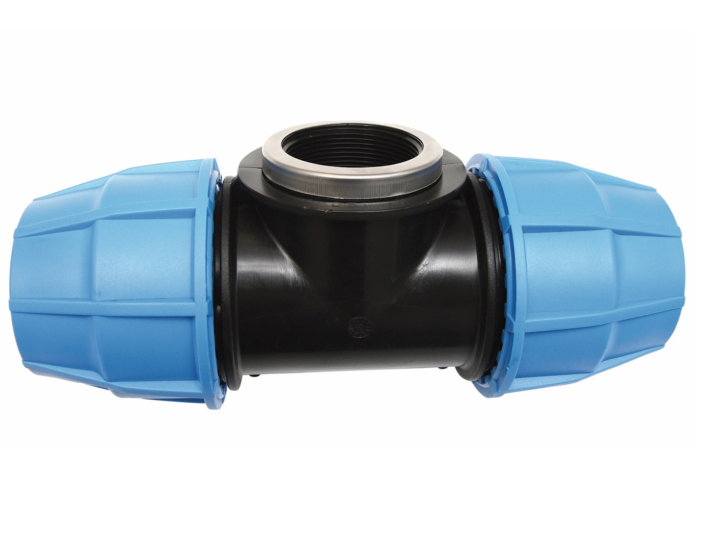 COMPRESSION TEE FEM 40MMX1-1/2