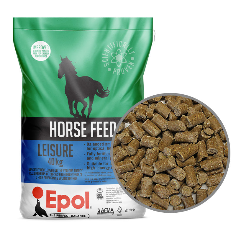 Epol Eq COOL Rider Cubes 40kg
