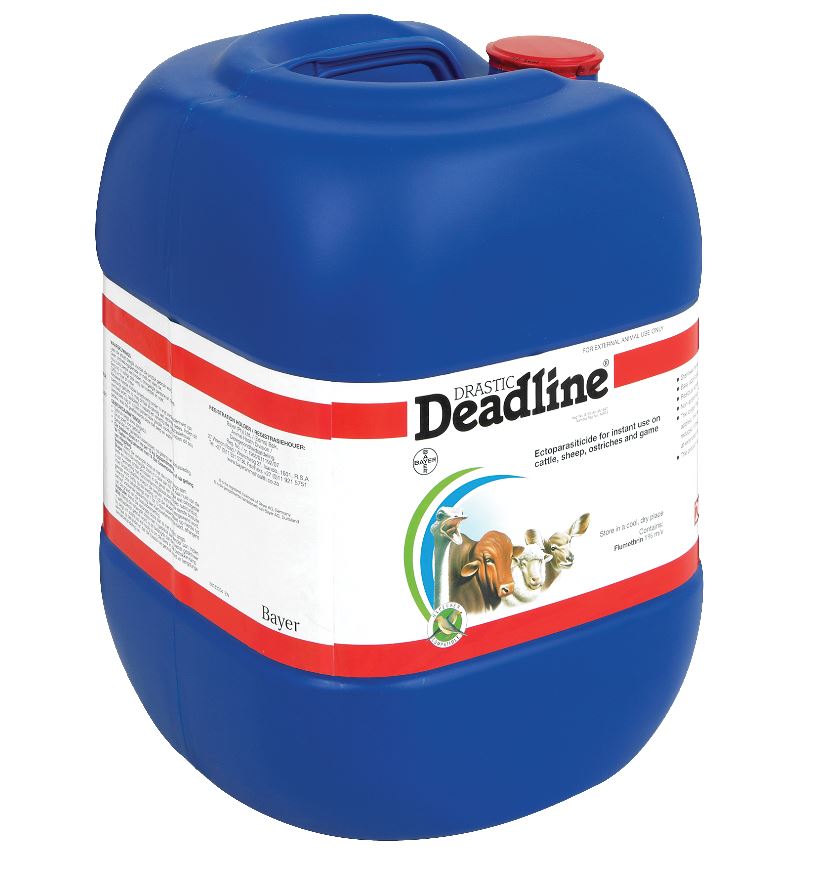 Elanco Dip Drastic Deadline 20L