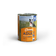 DOG FOOD WET 385G ADULT BEEF LAMB&VEG