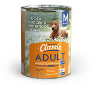 DOG FOOD WET 385G ADULT CHICKEN MONTEGO