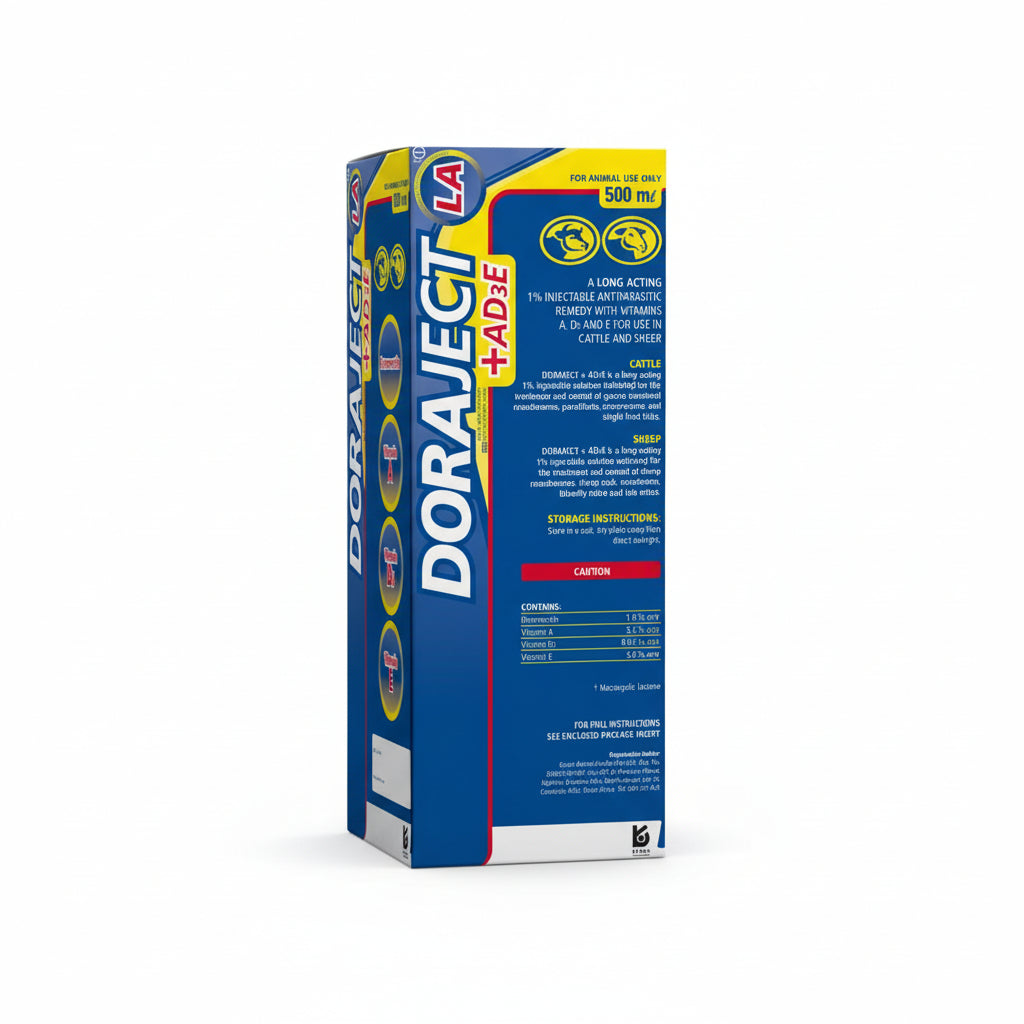 Kyron INJ Doraject + AD3E LA 500ml