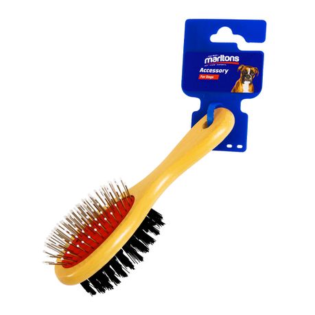 Marltons Brush Double Sided