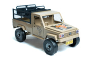 Africars Toy Steel Hunting Bakkie