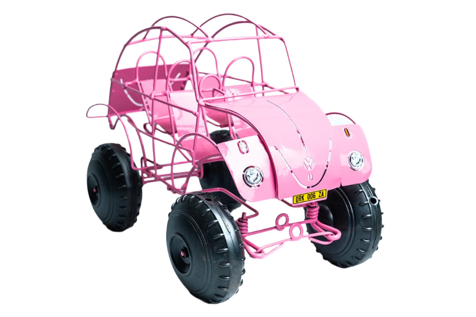 AFRICARS WIRE TOY VW BEETLE