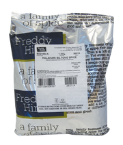 Freddy Hirsch Biltong Kalahari 1kg