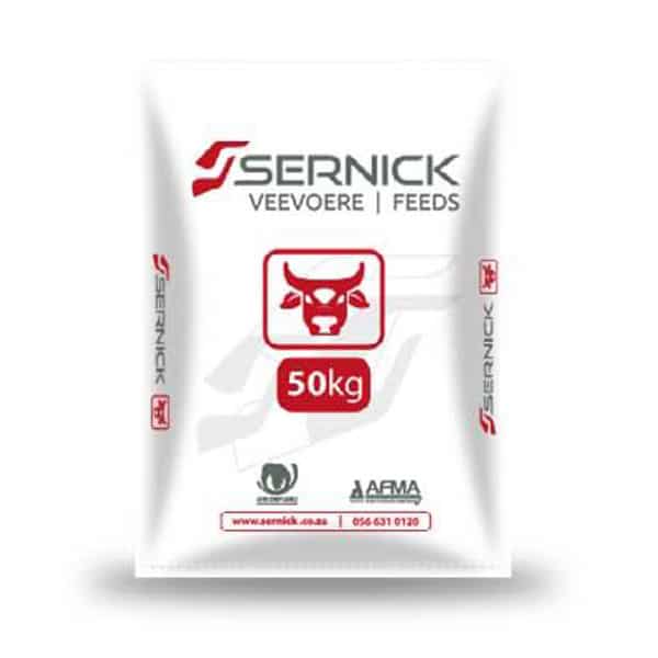 CALF GROWING MASH 50KG SERNICK