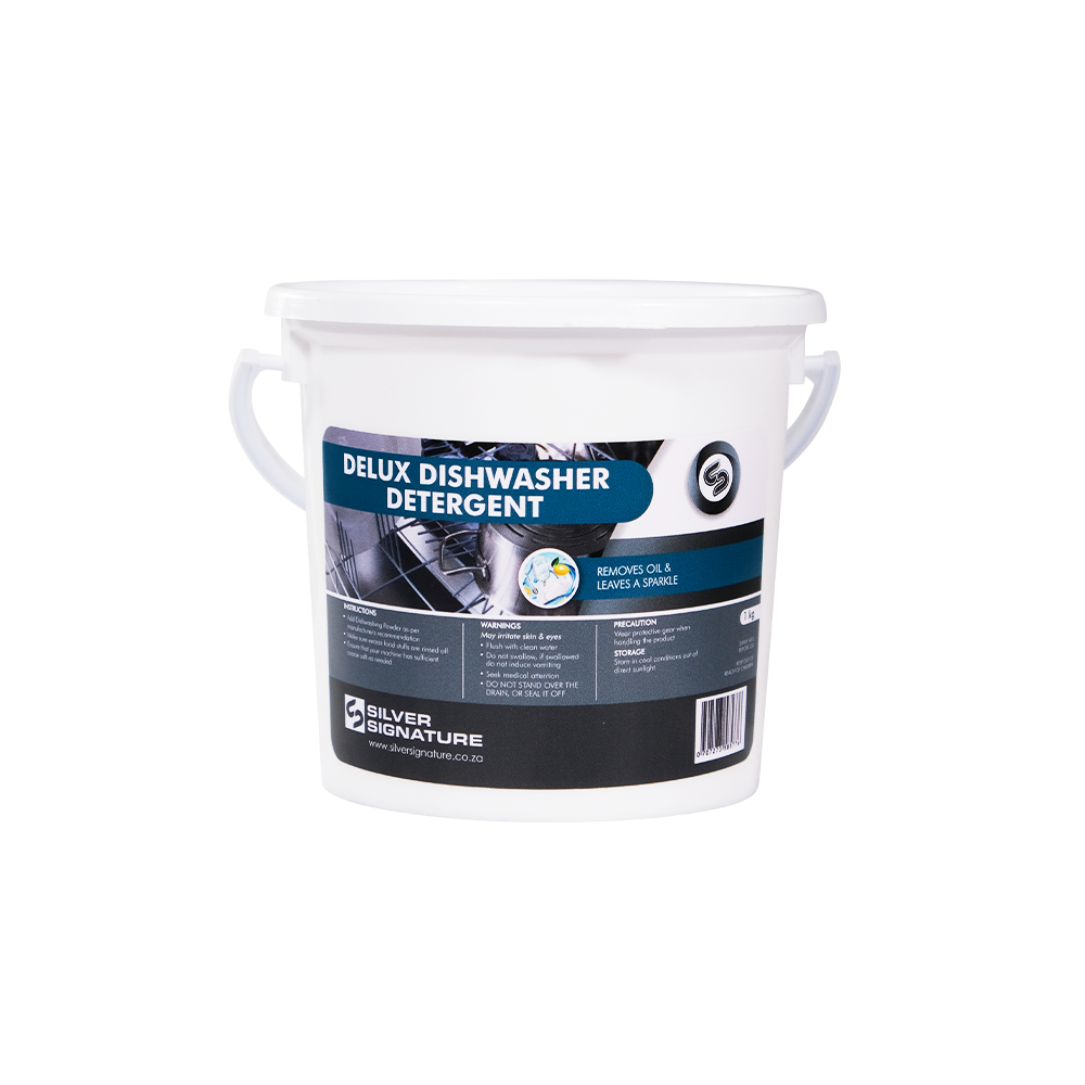 Silver Sig Dish Detergent Powder 1kg