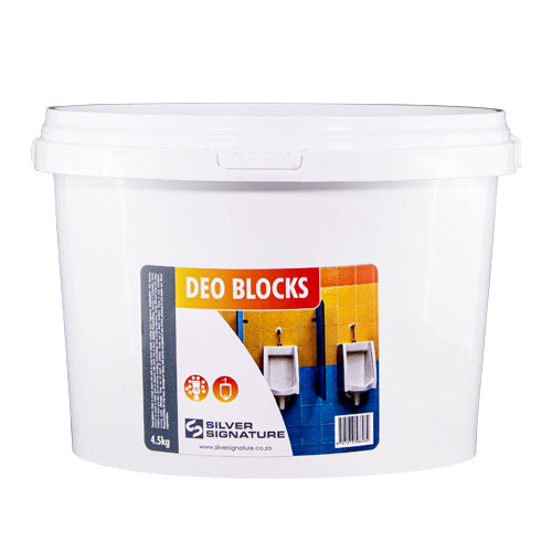 Silver Sig DEO Blocks Fragrances 5kg