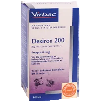 Virbac VIT Dexiron 200 100ml