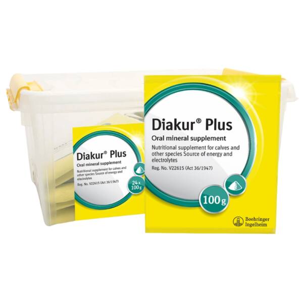 Frontline Diakur Plus 100g Sachets