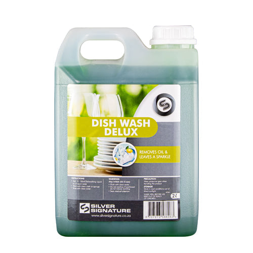 Silver Sig Dishwash Delux 2L