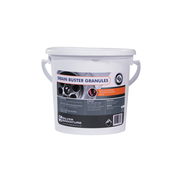 Silver Sig Drain Buster Granuals 1kg