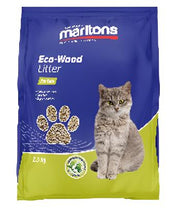 Marltons Litter Eco Wood 2.5kg