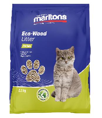 Marltons Litter Eco Wood 2.5kg