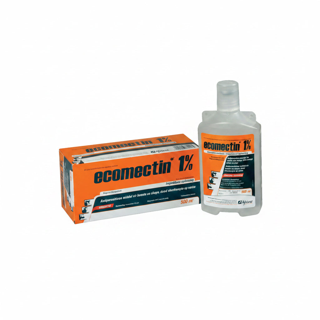 Ecomectin 1% 500 ml Afrivet
