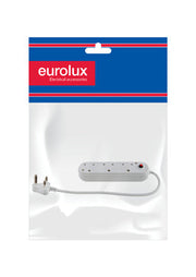 Eurolux Multiplug 3 Way