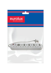 Eurolux Multiplug 10 Way