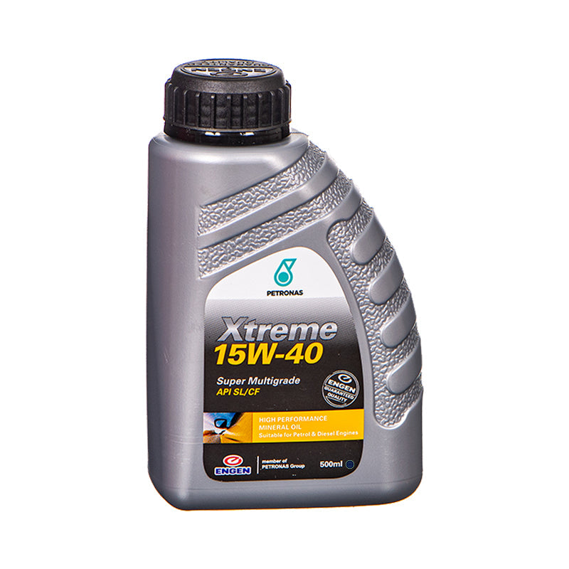OIL XTREME 15W40 500ML ENGEN
