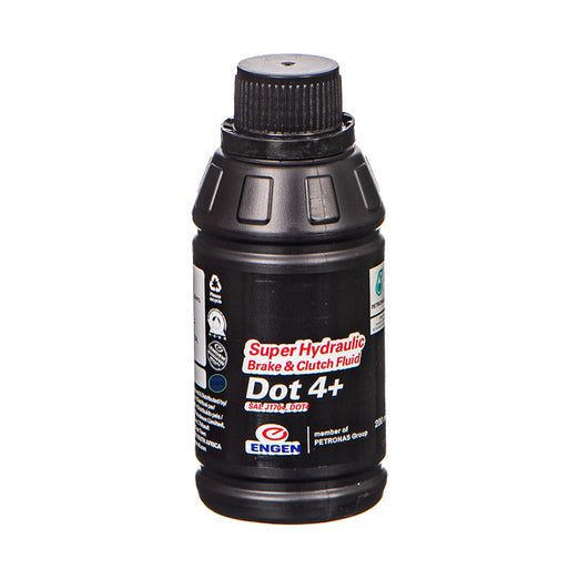 OIL BRAKE FLUID DOT 4+ 200ML ENGEN