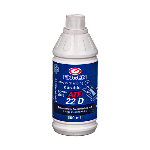 OIL ATF 22D 500ML ENGEN