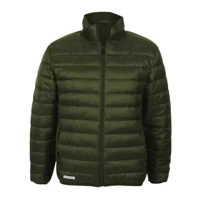 Everest Glacier Puffer Jacket Olive