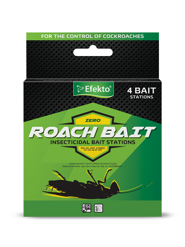 Efekto Zero Roach Bait