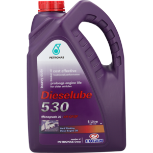 OIL DIESELUBE 530 5L ENGEN