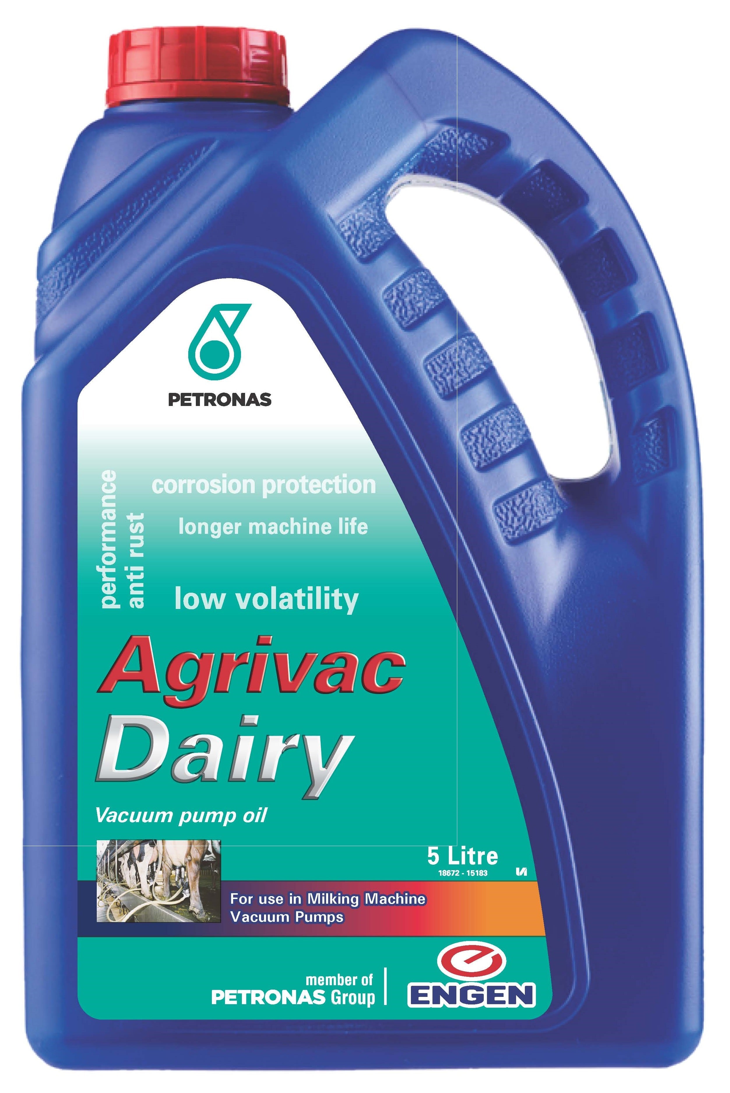 OIL AGRIVAC 5L ENGEN