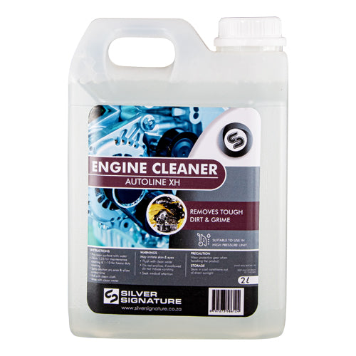 ENGINE CLEANER AUTOLINE 2L SILVER SIG