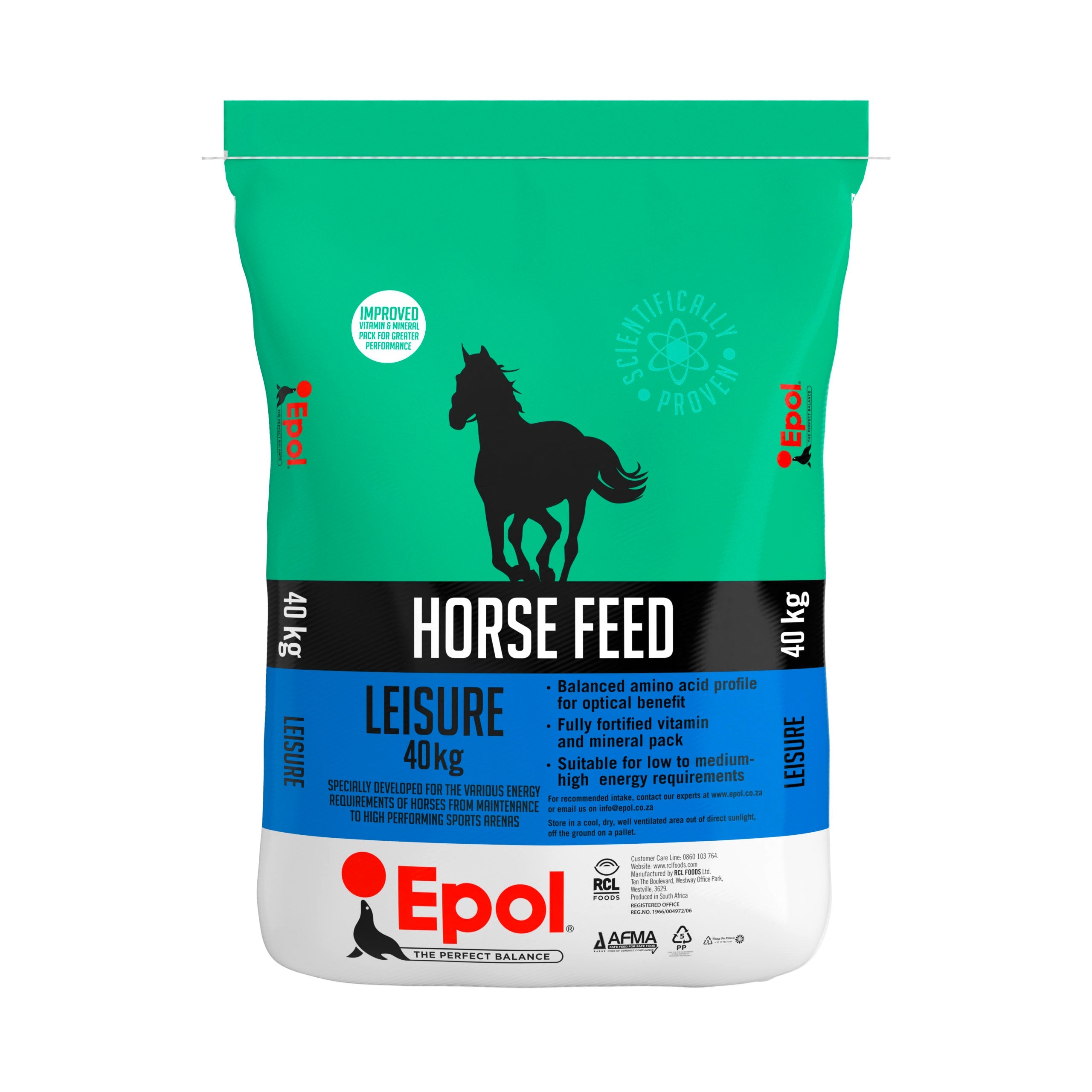 Epol Eq Rider Cubes 40kg