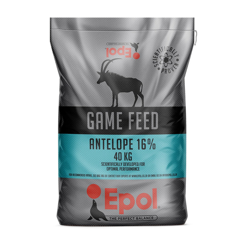 Epol Feed Antelope Cubes 40kg