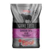 Epol Wld Grazer Game Cubes 40kg