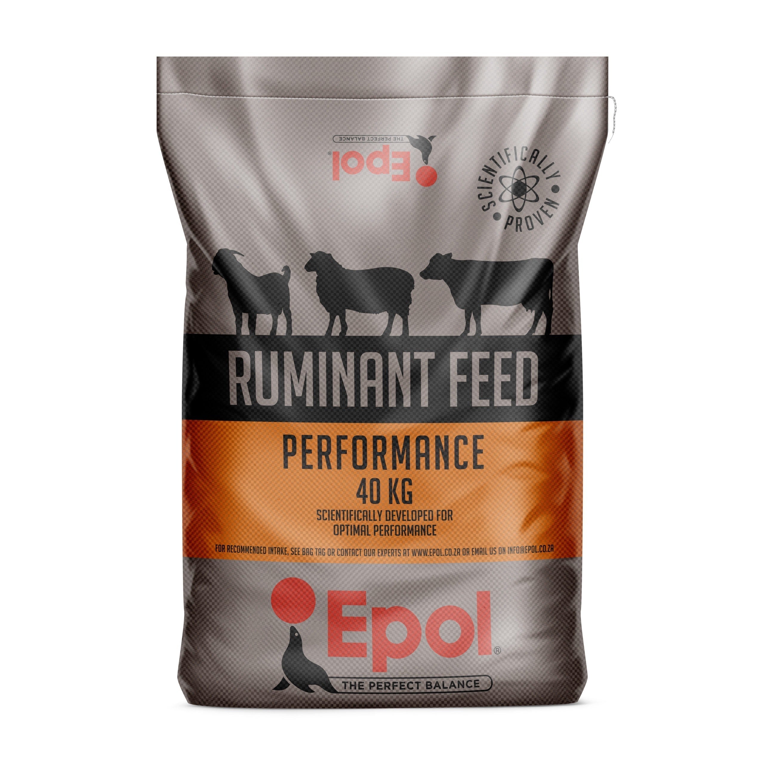 Epol Herbivore ALL in ONE 40kg