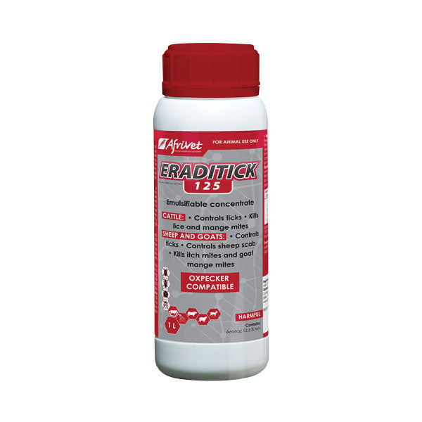 Afrivet Dip Eraditick 125 1L