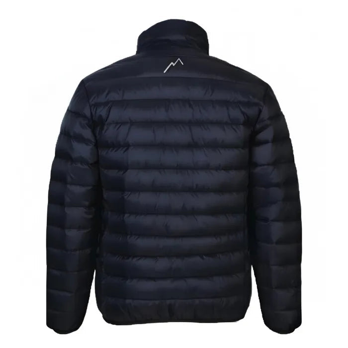 Everest Glacier Puffer Jacket Black
