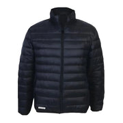 Everest Glacier Puffer Jacket Black