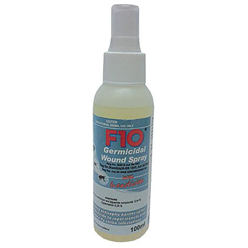 Antrovet Wound Spray F10 100ml