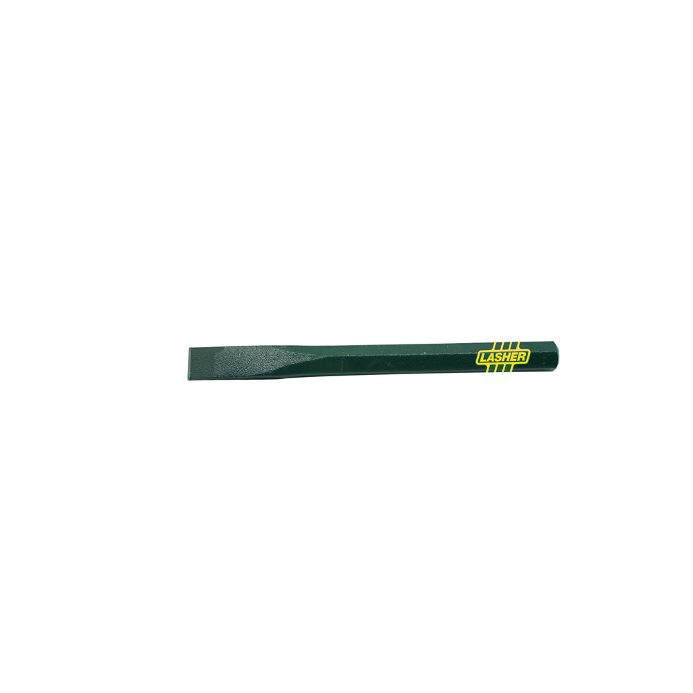 Lasher Chisel Flat Cold 25 x 300