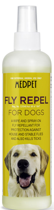 Mynovan Fly Repel Spray 300ml